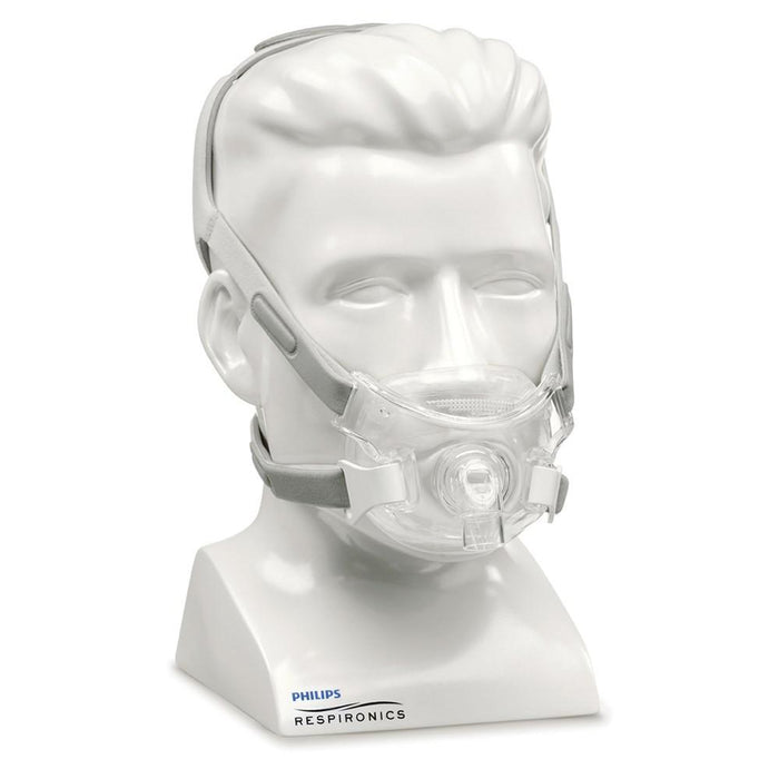 CPAP - Respironics AmaraView Full Face Mask