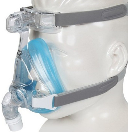 CPAP - Respironics Amara Gel Full Face Mask