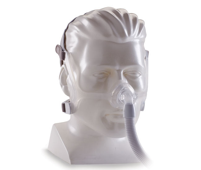 CPAP - Respironics Wisp Nasal Mask - Silicone Frame 