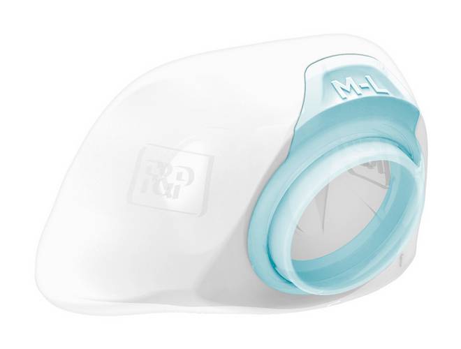 CPAP - F&P Brevida Nasal Pillows