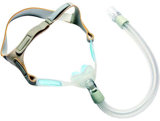 CPAP - Respironics NuancePro Gel Nasal Pillows Mask