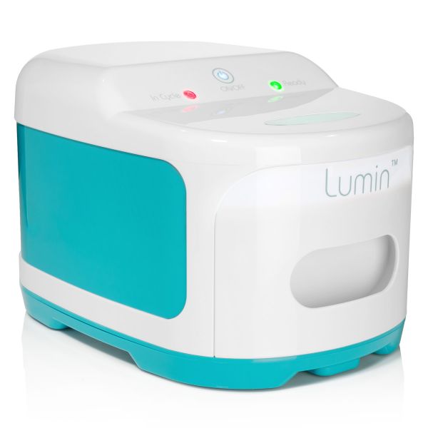 CPAP - Lumin Mask and Accessories UV Sanitizer