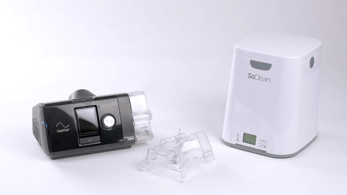 CPAP - SoClean ResMed AirSense10 Adapter