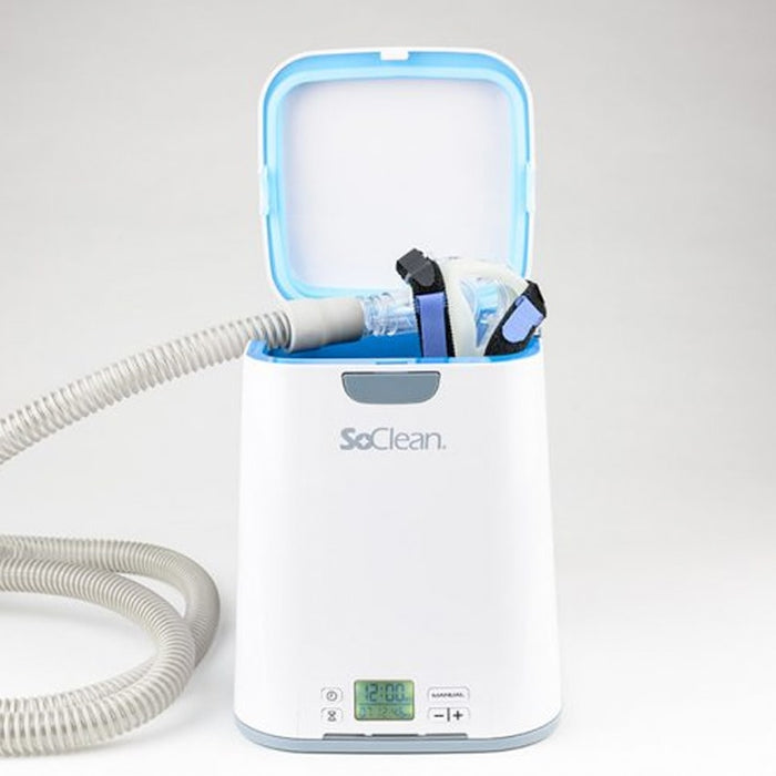 CPAP - SoClean2 Automated CPAP Sanitizer